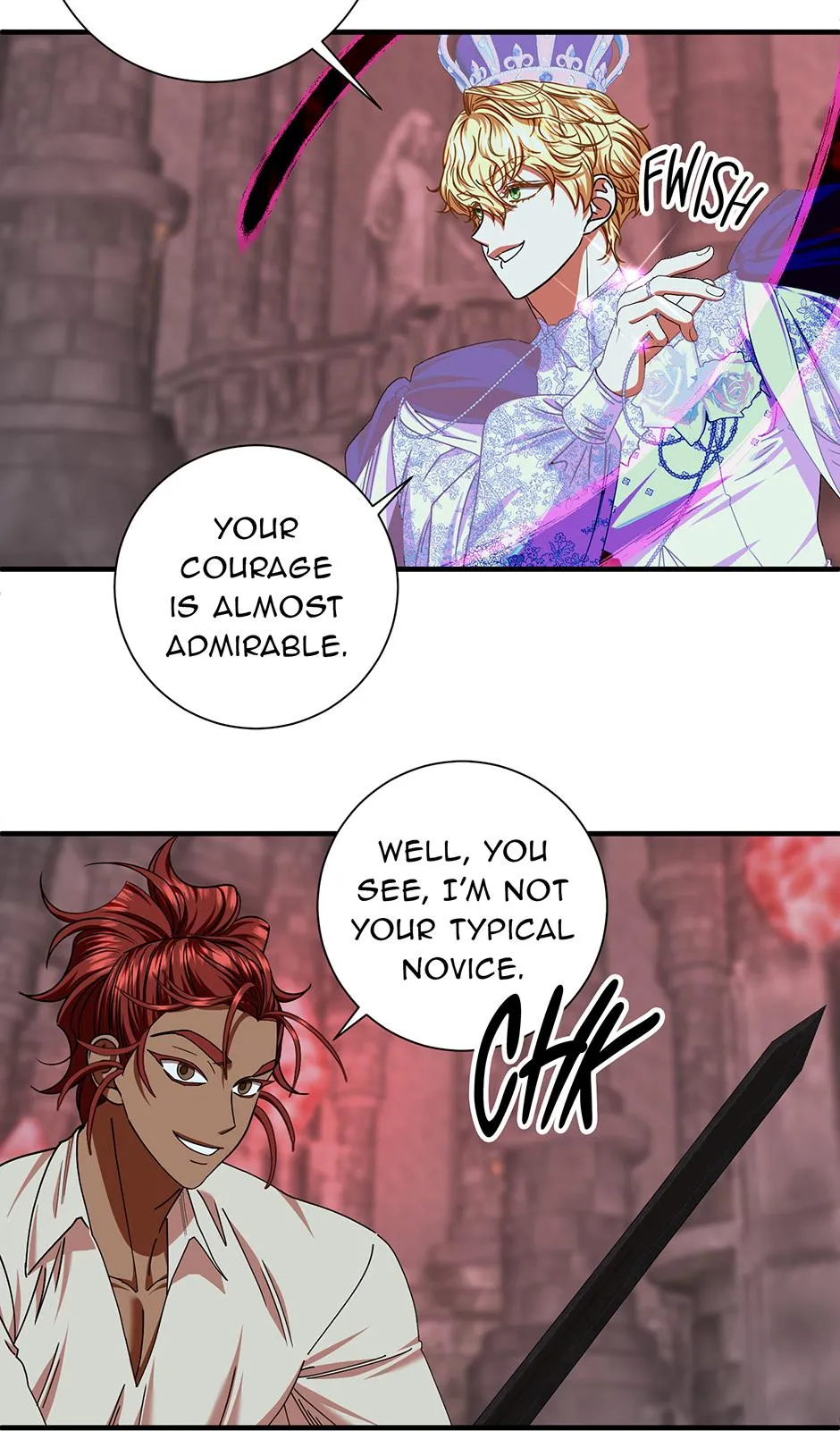 I Married the Enemy Who Killed My Parents Chapter 84 page 51 - 