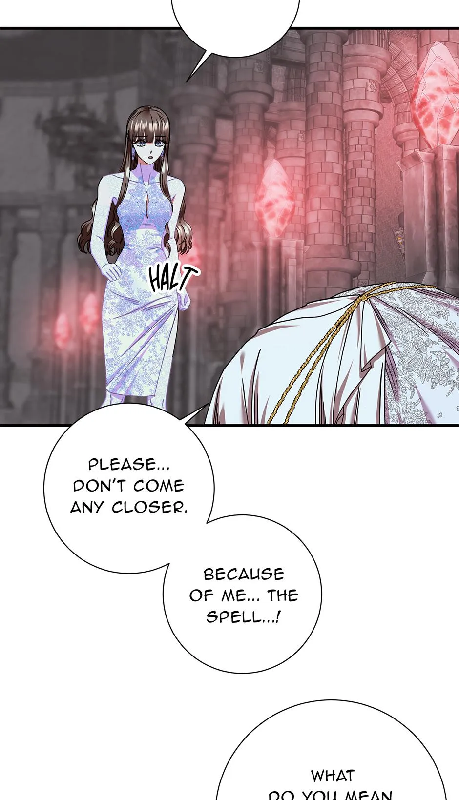 I Married the Enemy Who Killed My Parents Chapter 84 page 54 - 
