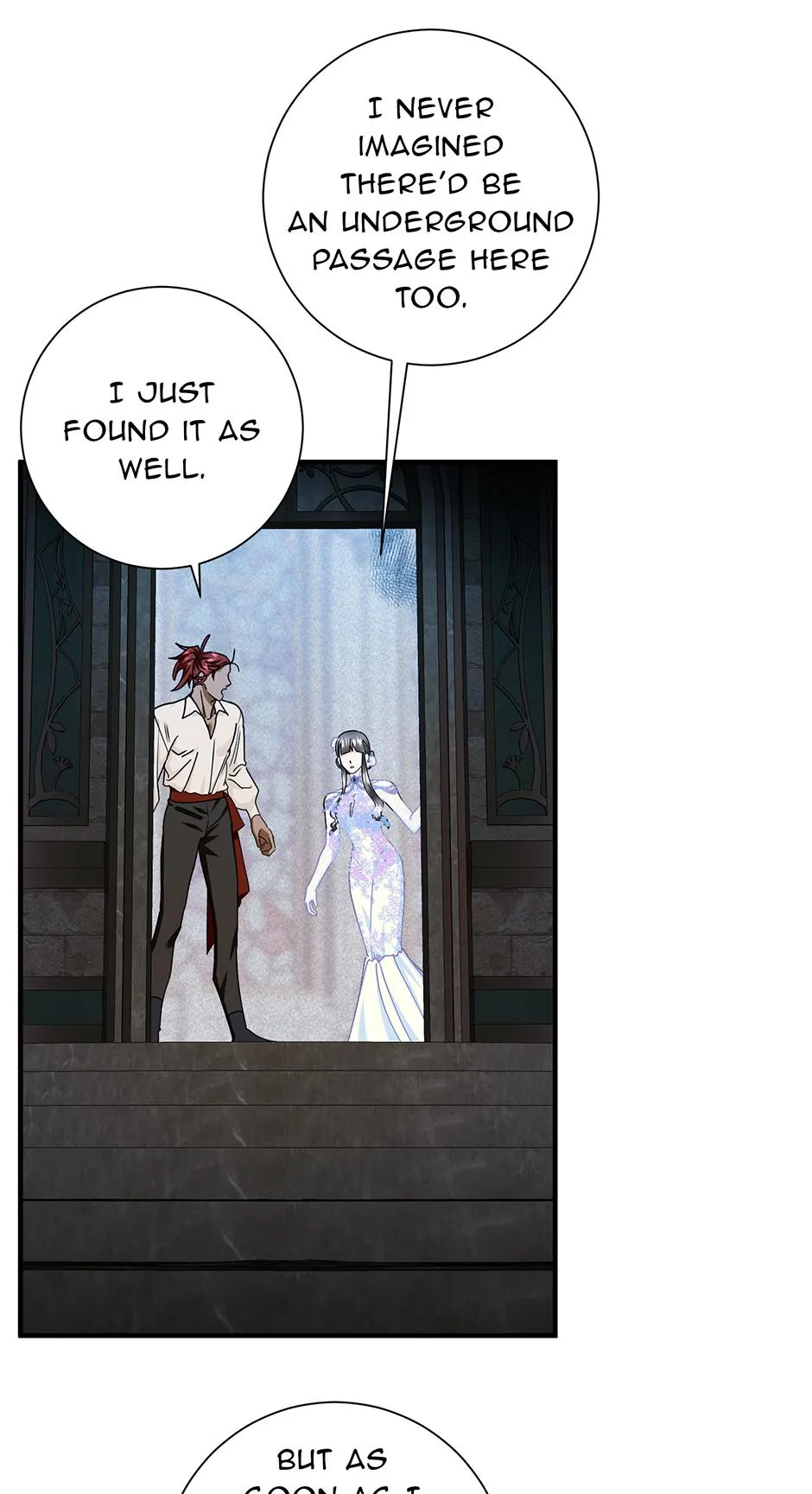 I Married the Enemy Who Killed My Parents Chapter 84 page 7 - 