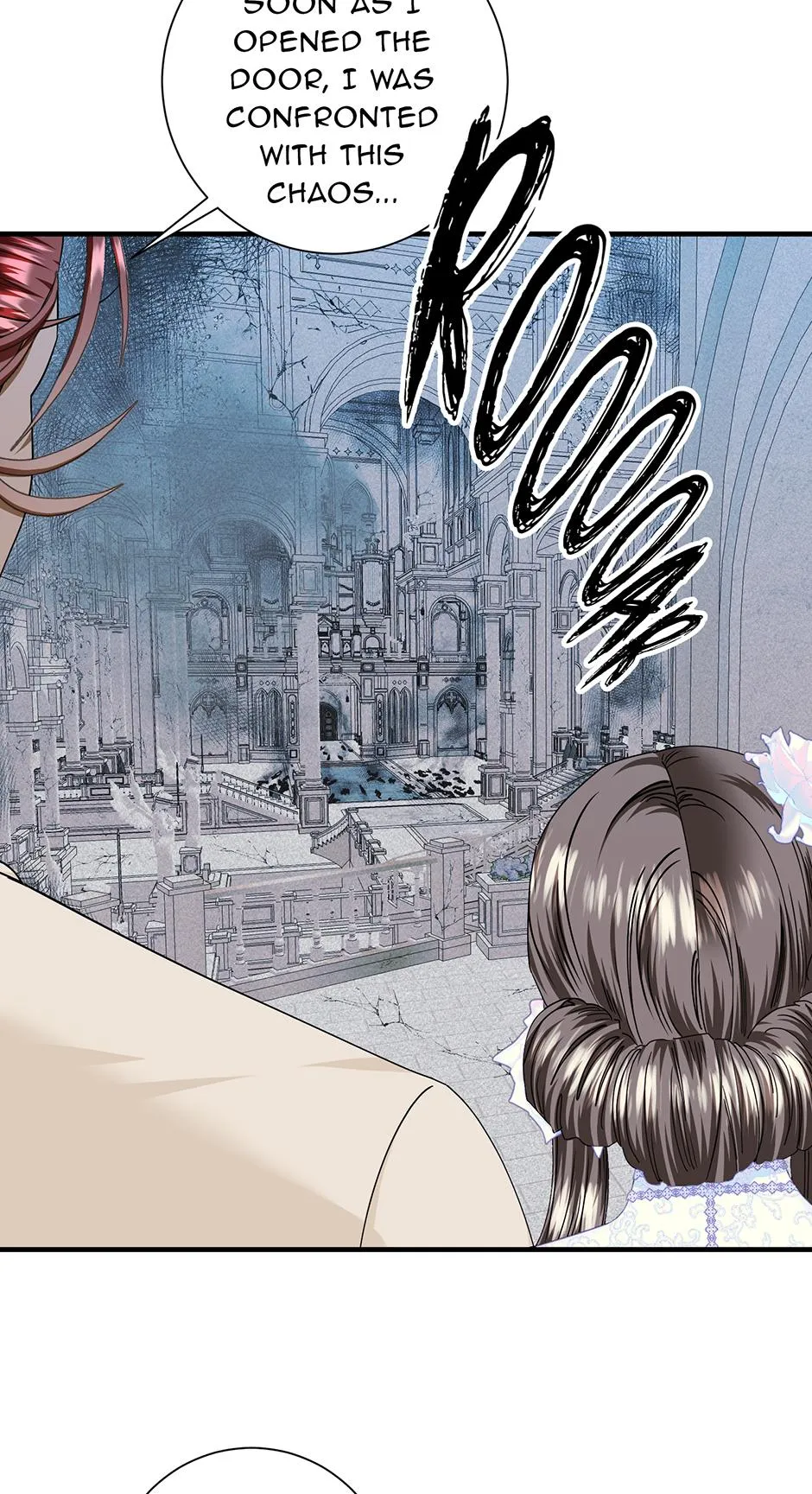 I Married the Enemy Who Killed My Parents Chapter 84 page 8 - 