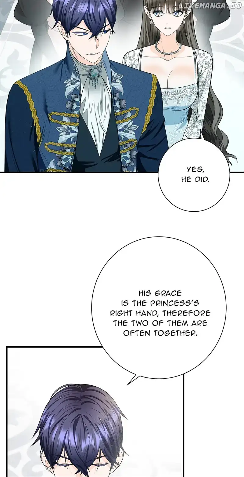 I Married the Enemy Who Killed My Parents Chapter 9 page 18 - 