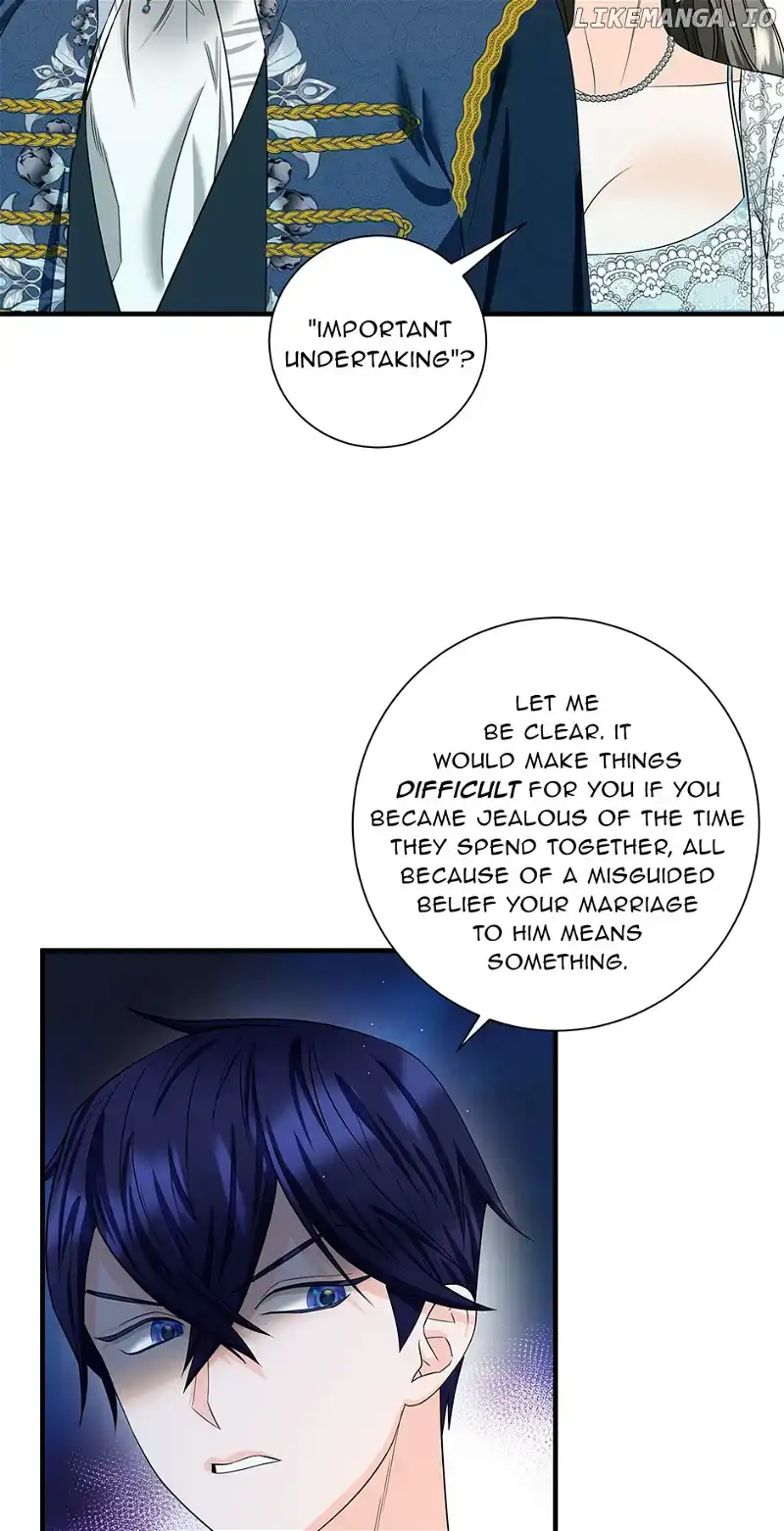 I Married the Enemy Who Killed My Parents Chapter 9 page 20 - 