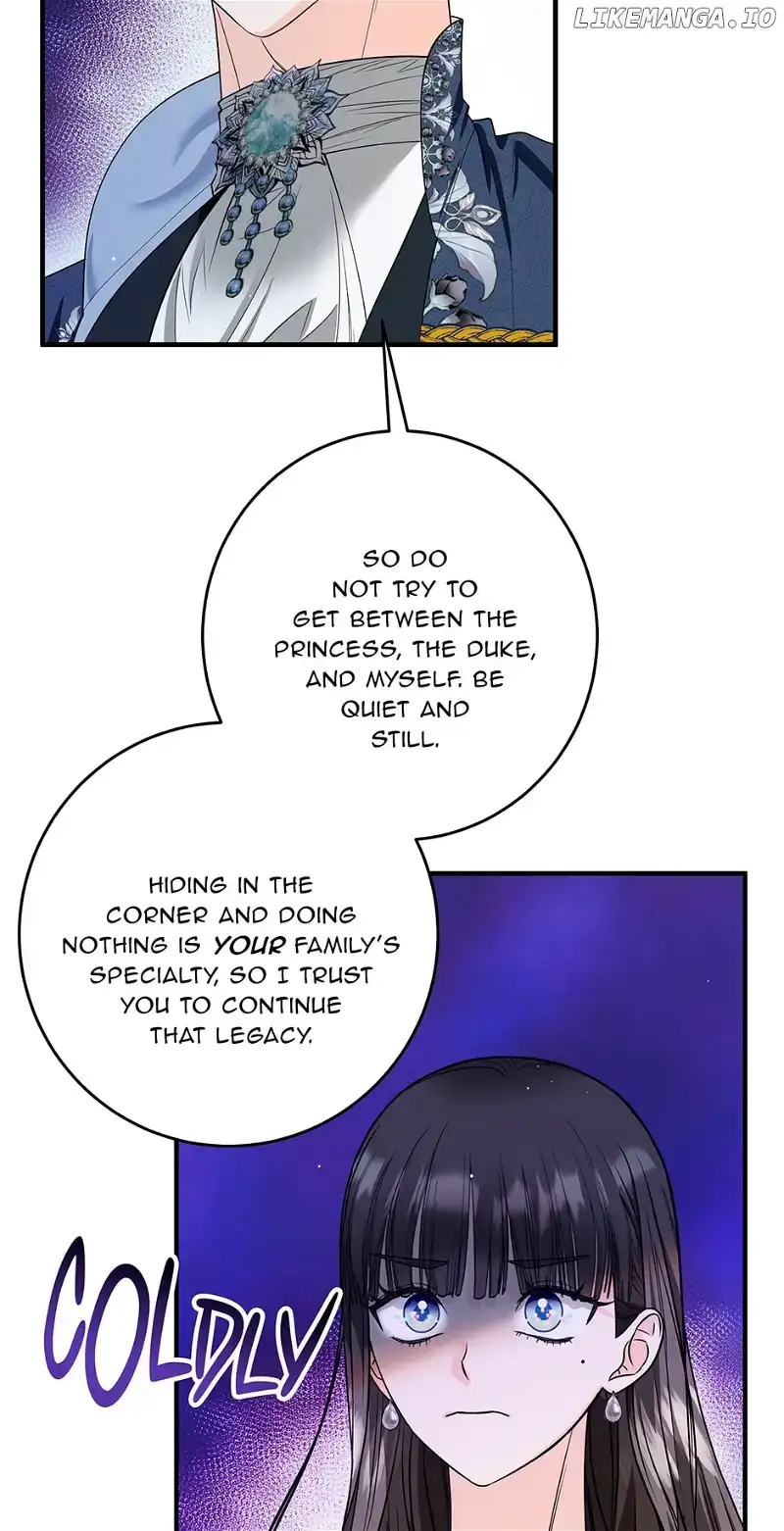 I Married the Enemy Who Killed My Parents Chapter 9 page 21 - 