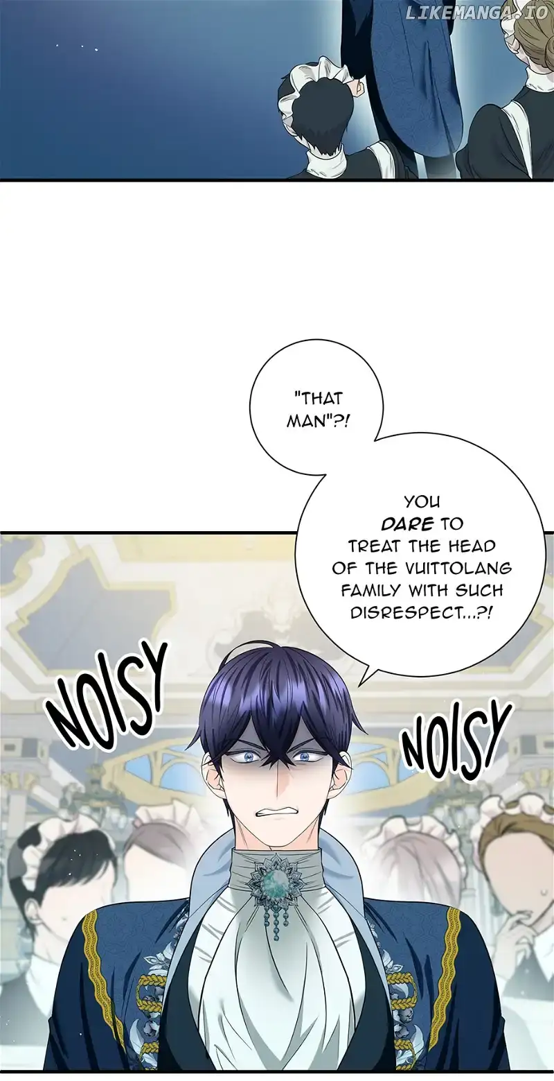 I Married the Enemy Who Killed My Parents Chapter 9 page 24 - 