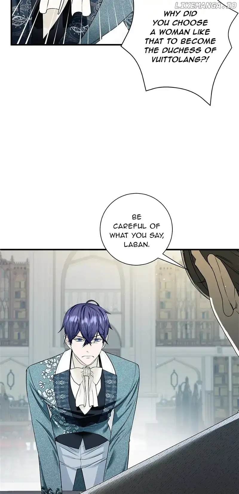 I Married the Enemy Who Killed My Parents Chapter 9 page 34 - 