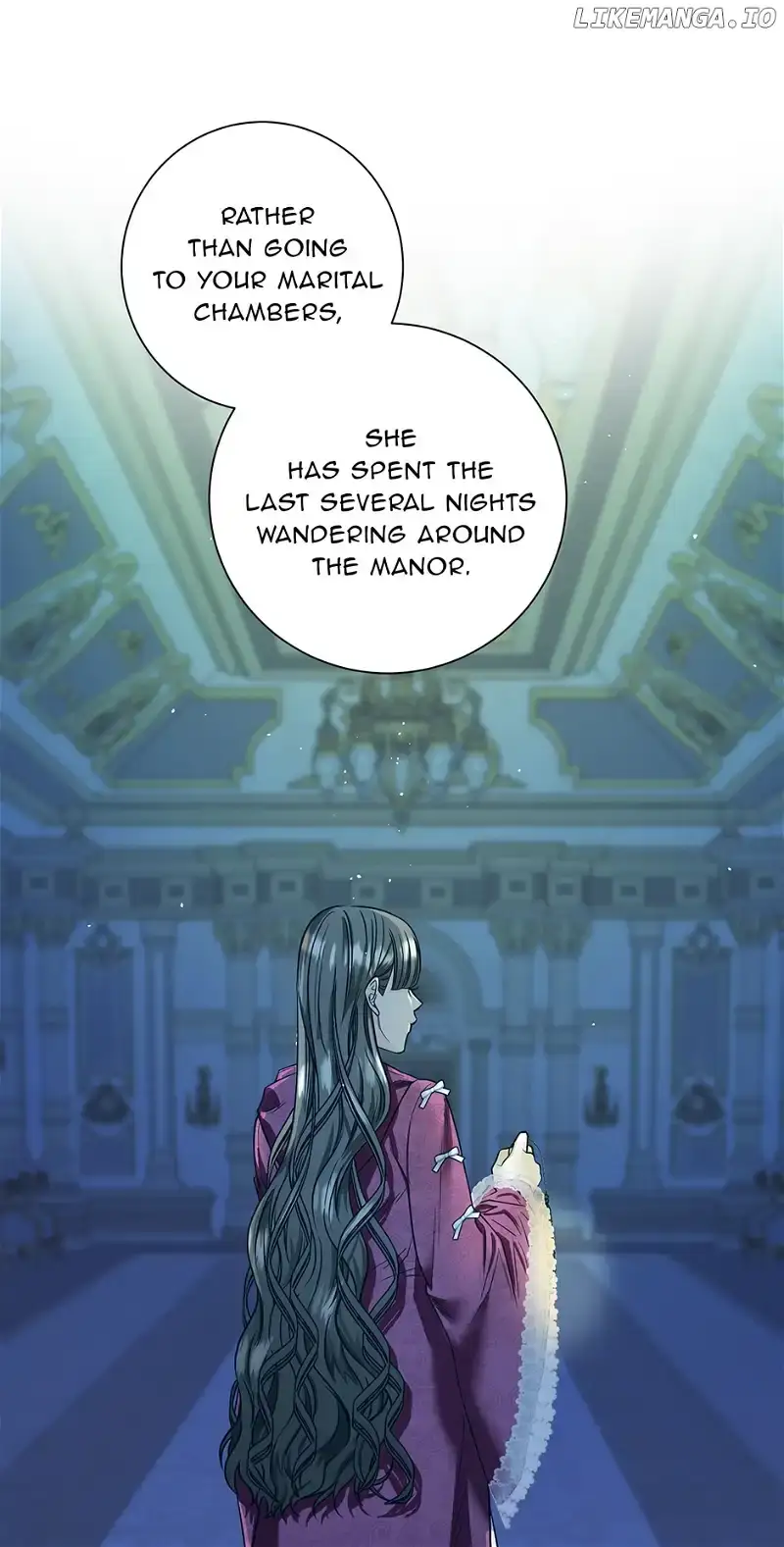 I Married the Enemy Who Killed My Parents Chapter 9 page 37 - 