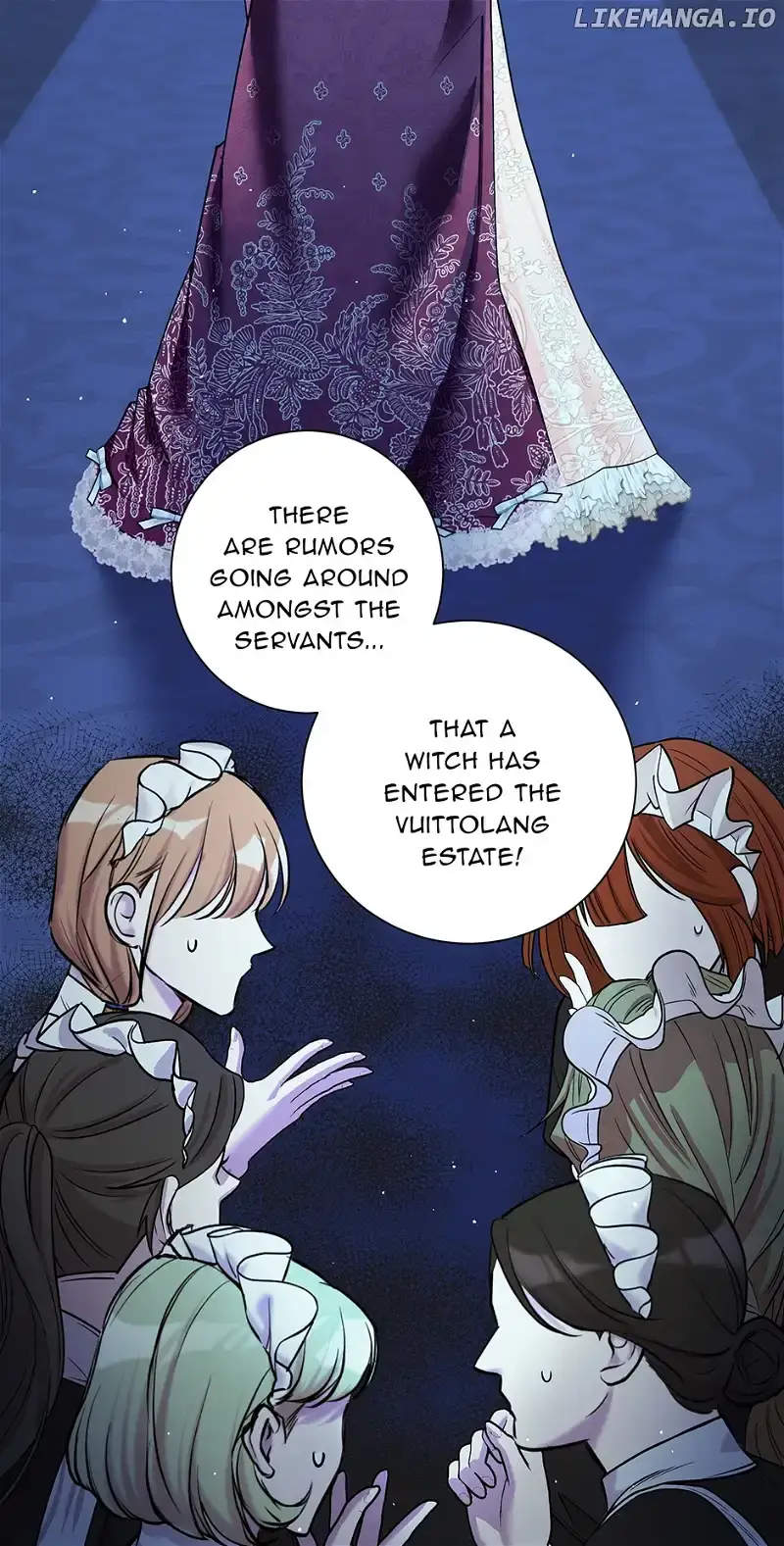 I Married the Enemy Who Killed My Parents Chapter 9 page 38 - 