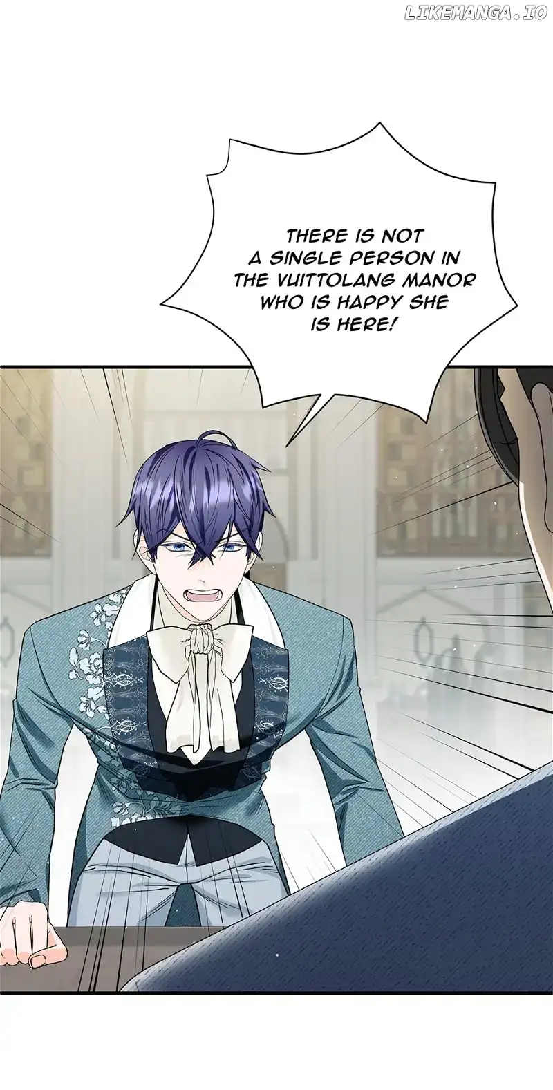 I Married the Enemy Who Killed My Parents Chapter 9 page 40 - 