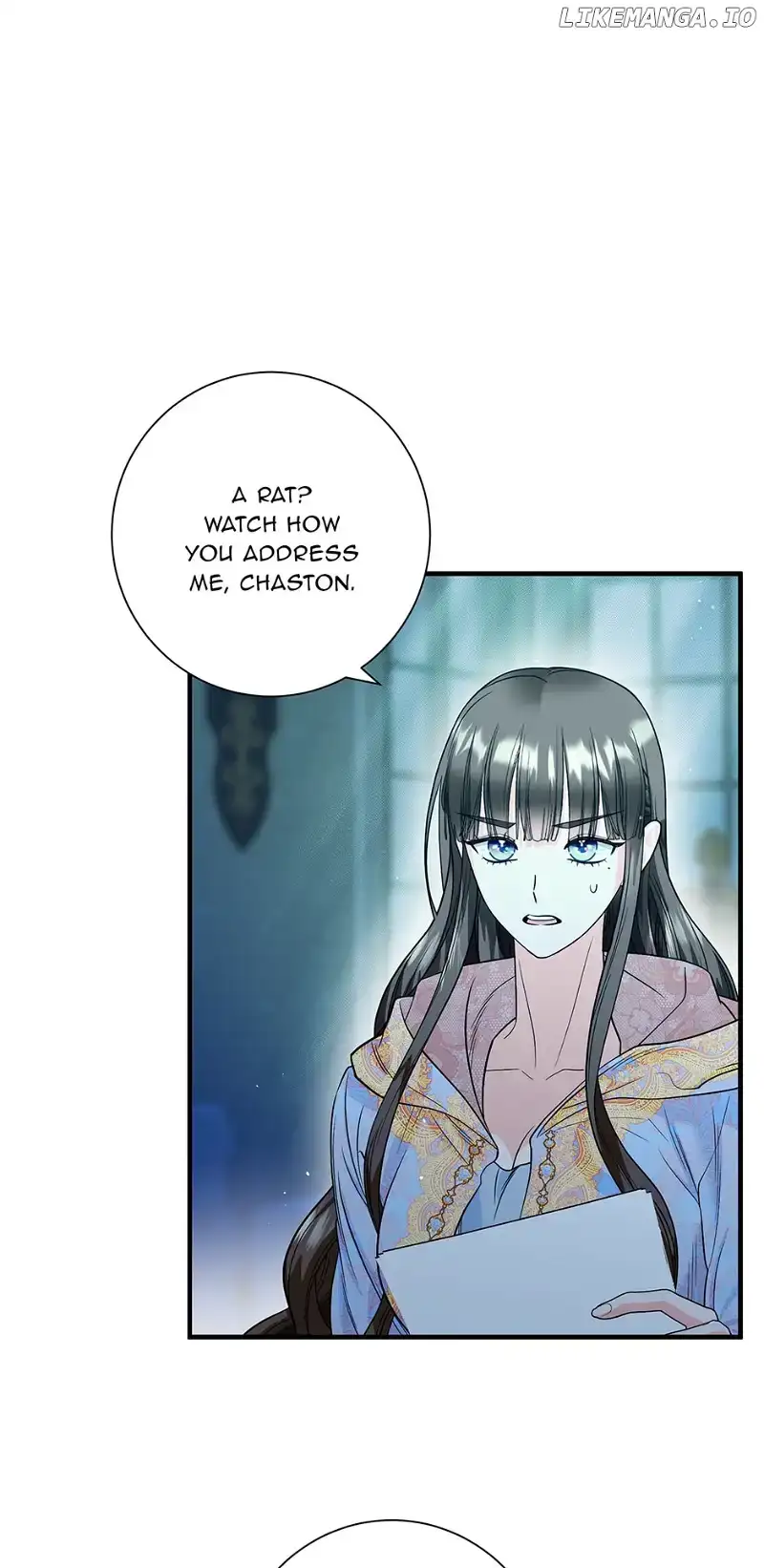I Married the Enemy Who Killed My Parents Chapter 9 page 58 - 