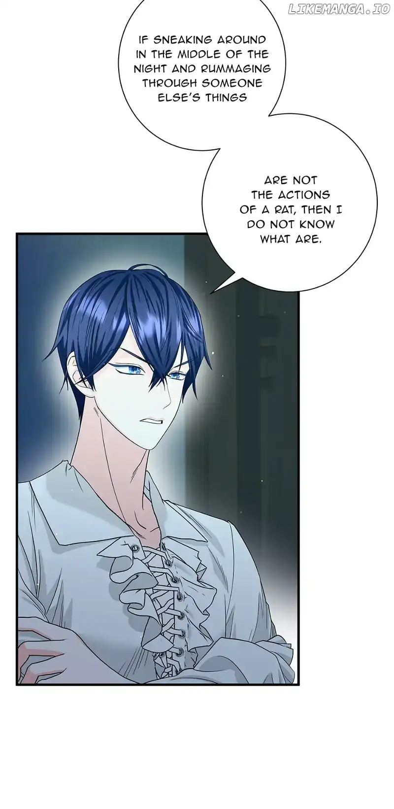 I Married the Enemy Who Killed My Parents Chapter 9 page 59 - 