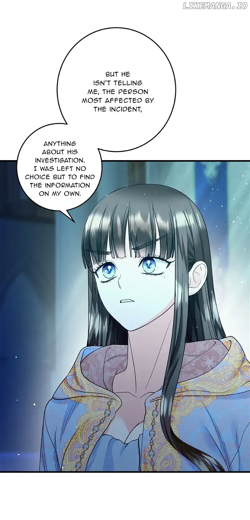 I Married the Enemy Who Killed My Parents Chapter 9 page 65 - 