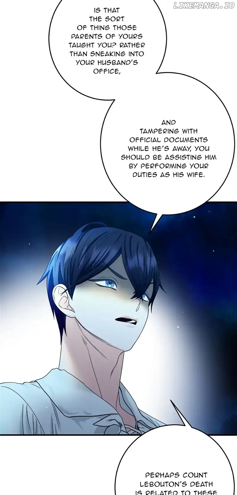 I Married the Enemy Who Killed My Parents Chapter 9 page 67 - 
