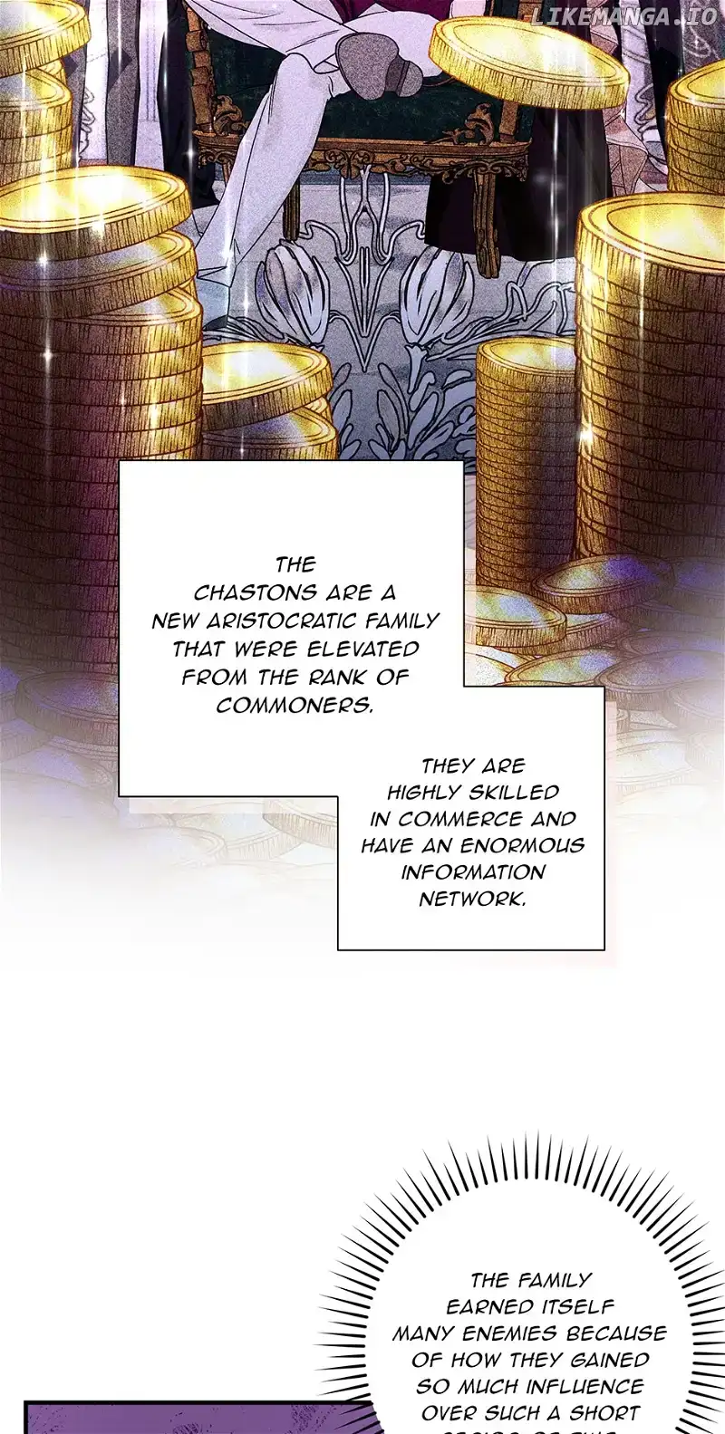 I Married the Enemy Who Killed My Parents Chapter 9 page 8 - 