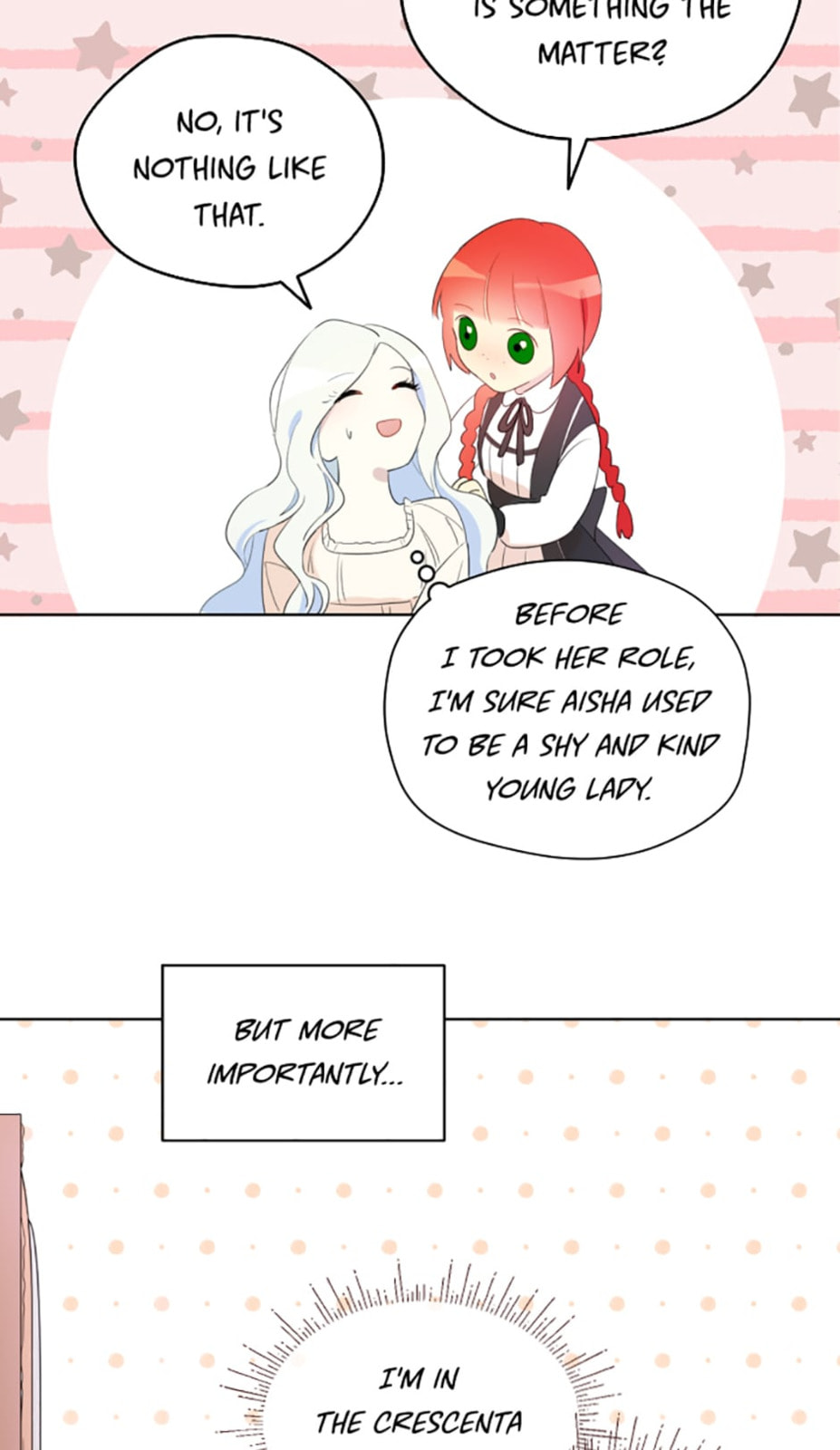 I Married the Male Lead