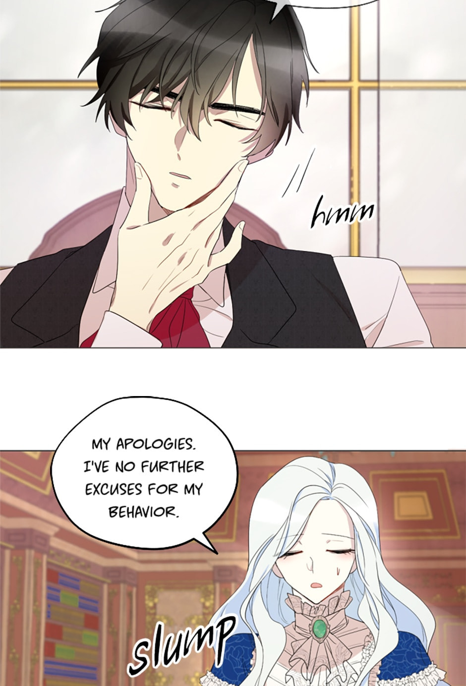 I Married the Male Lead