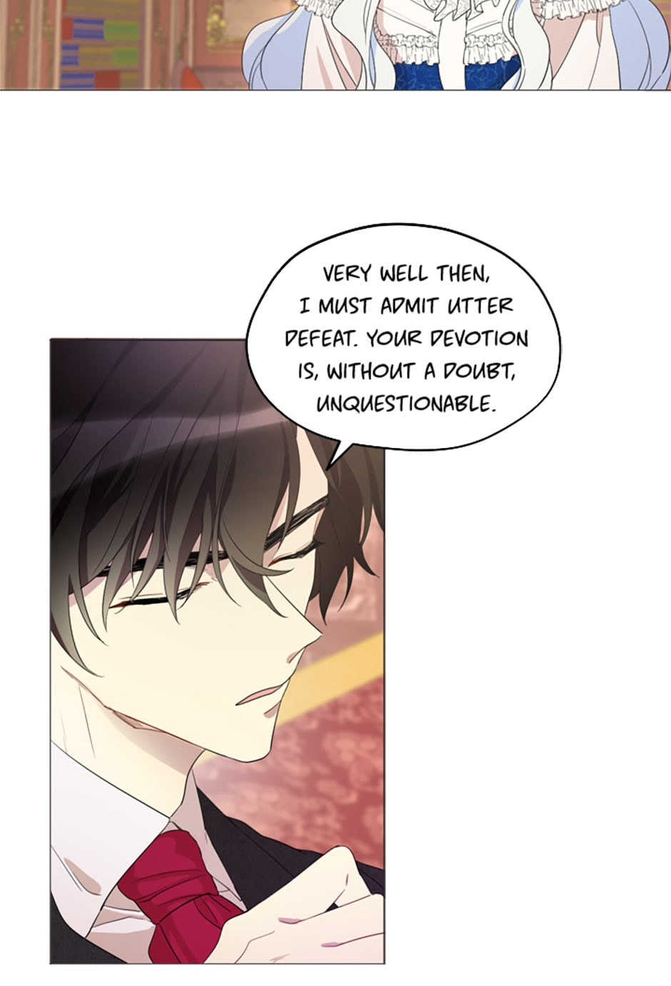 I Married the Male Lead