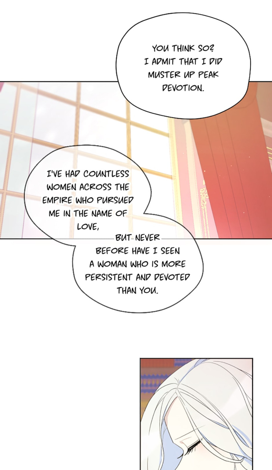 I Married the Male Lead