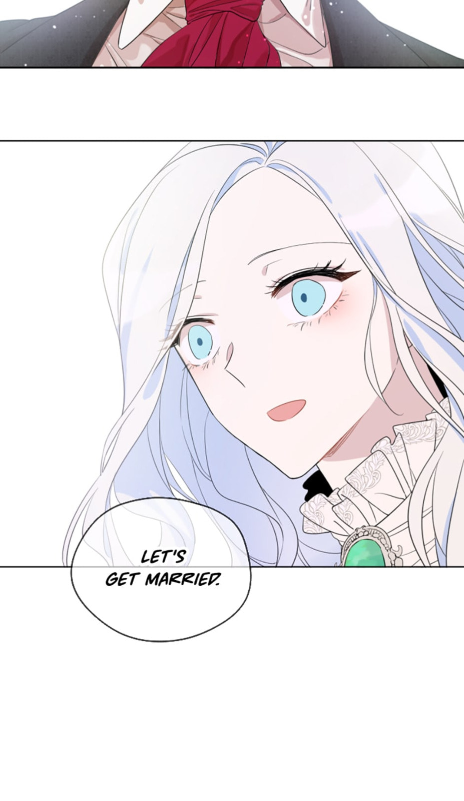 I Married the Male Lead