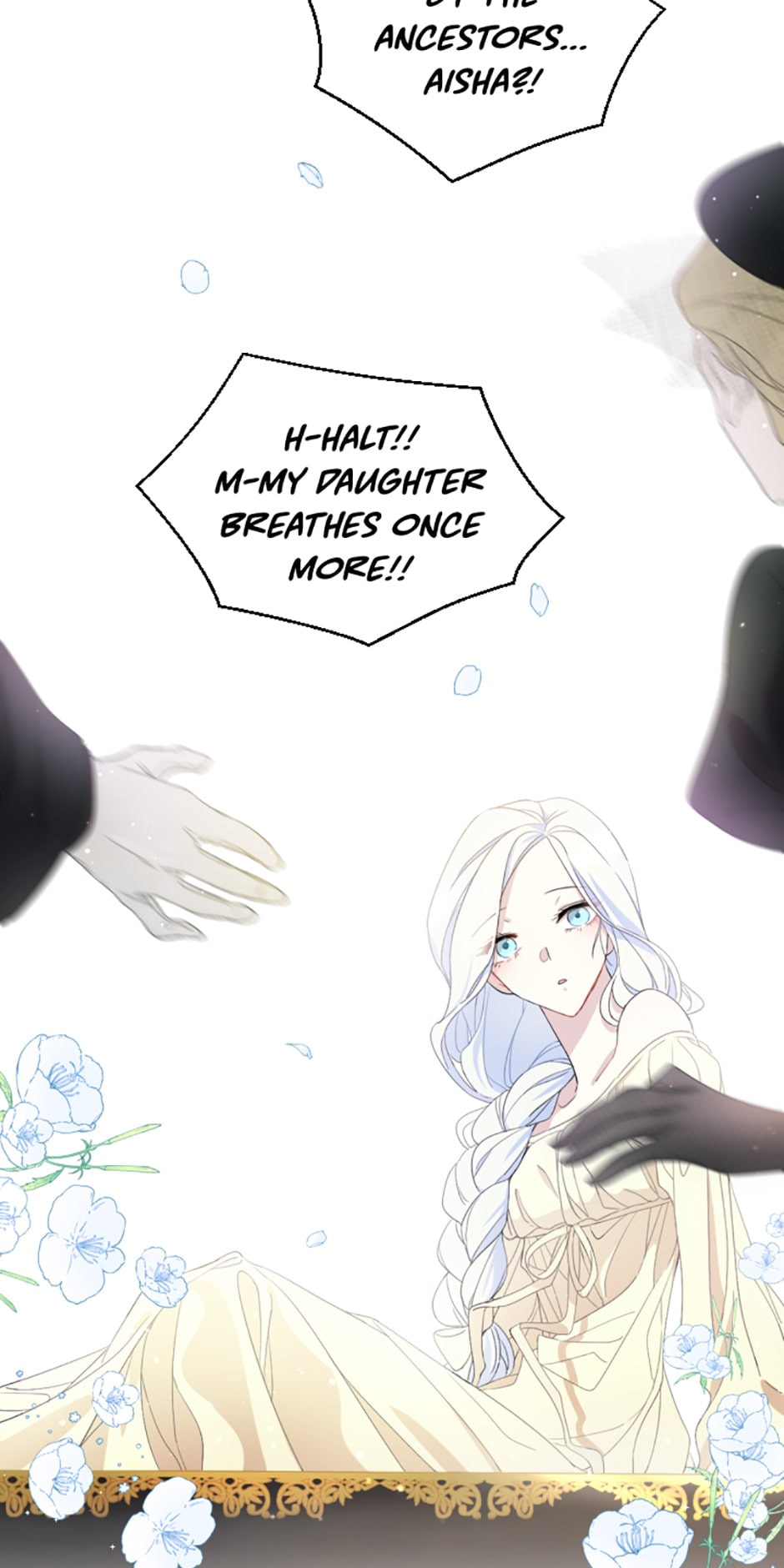 I Married the Male Lead