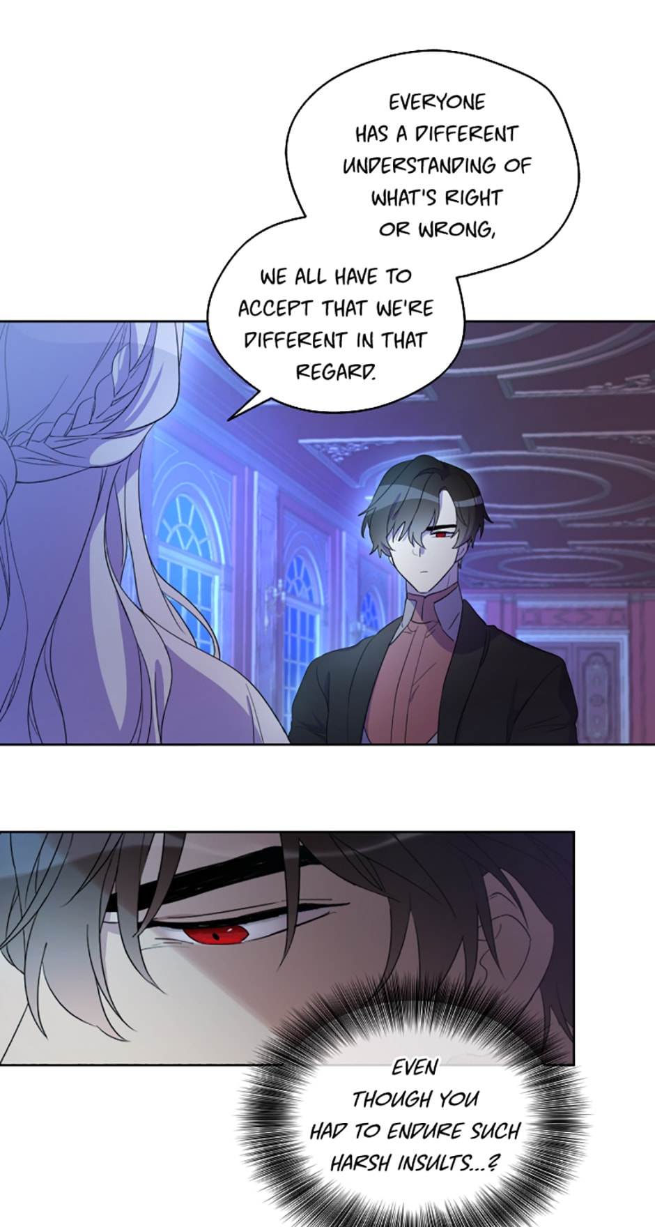 I Married the Male Lead