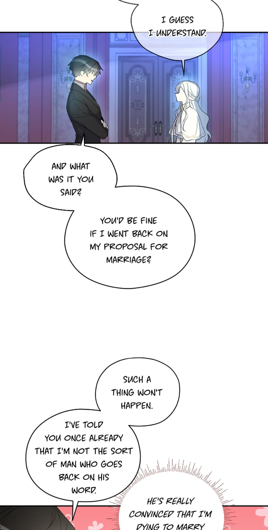 I Married the Male Lead
