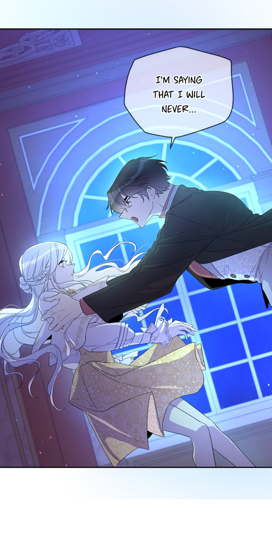 I Married the Male Lead