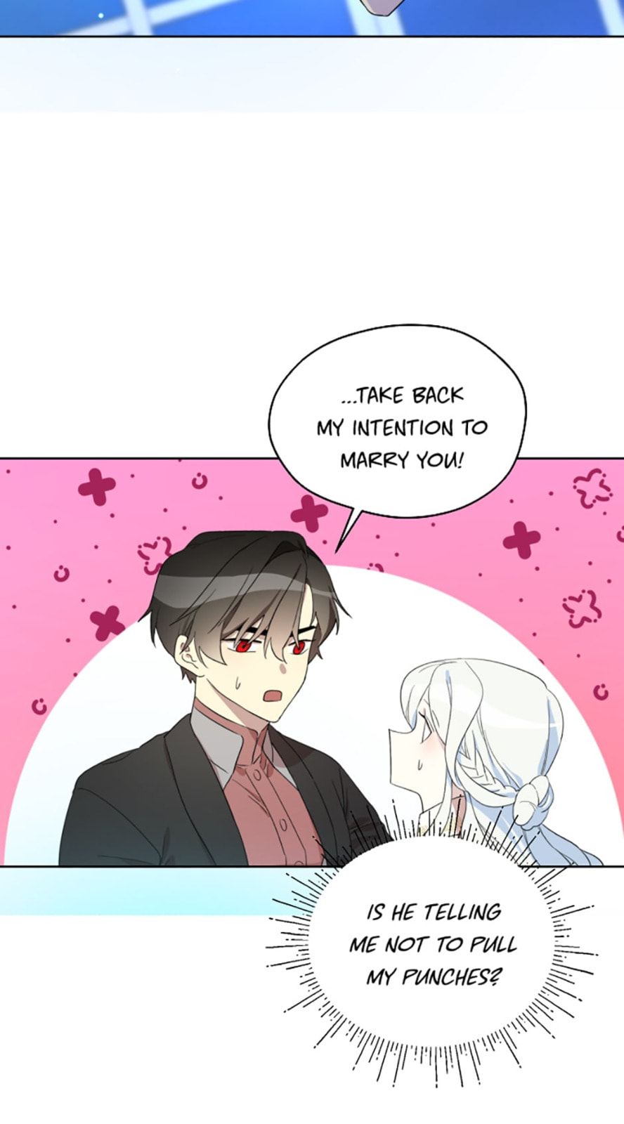 I Married the Male Lead