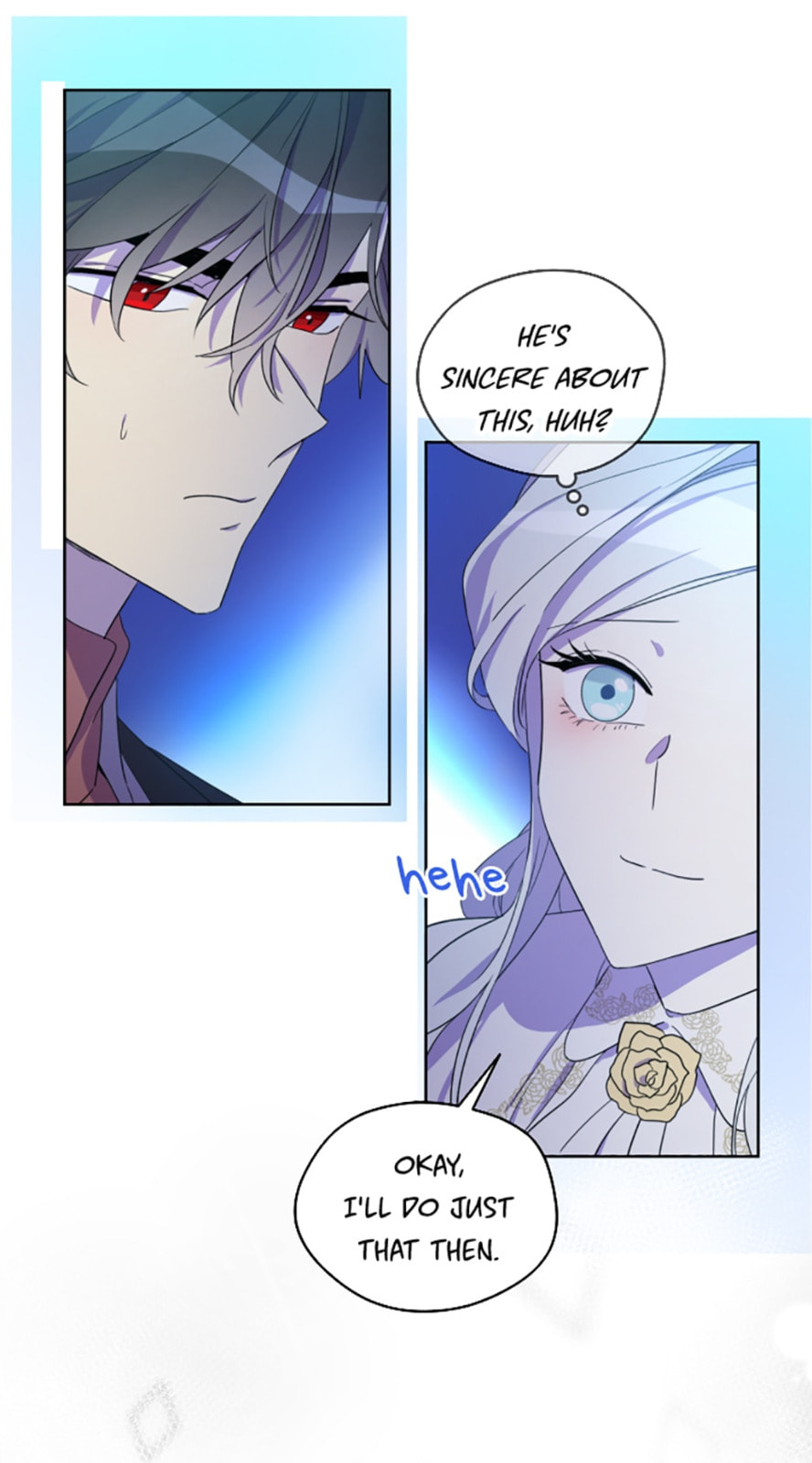 I Married the Male Lead