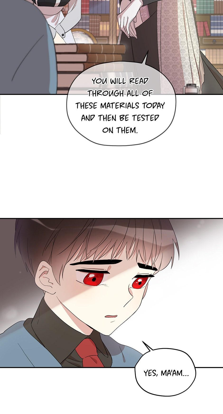 I Married the Male Lead