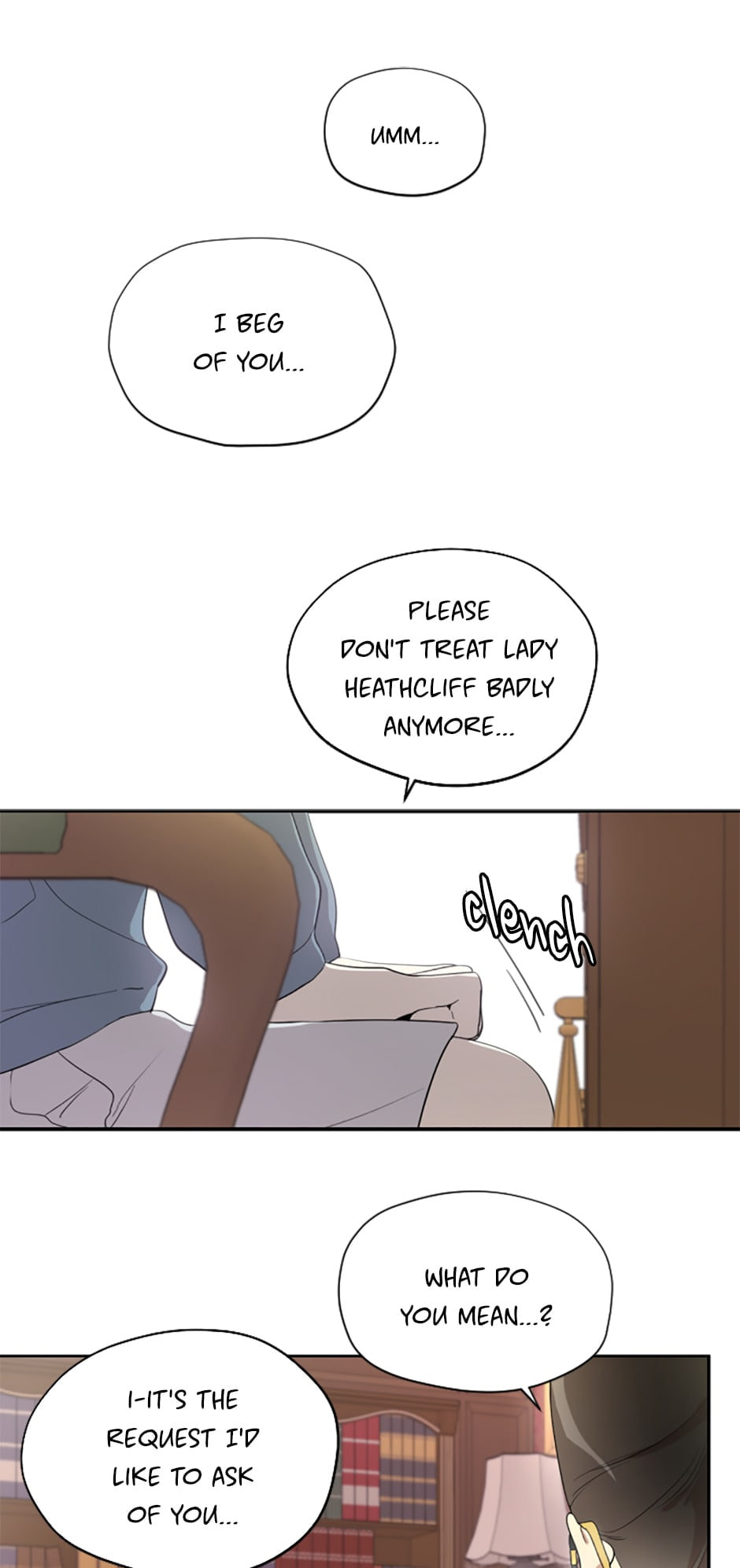 I Married the Male Lead