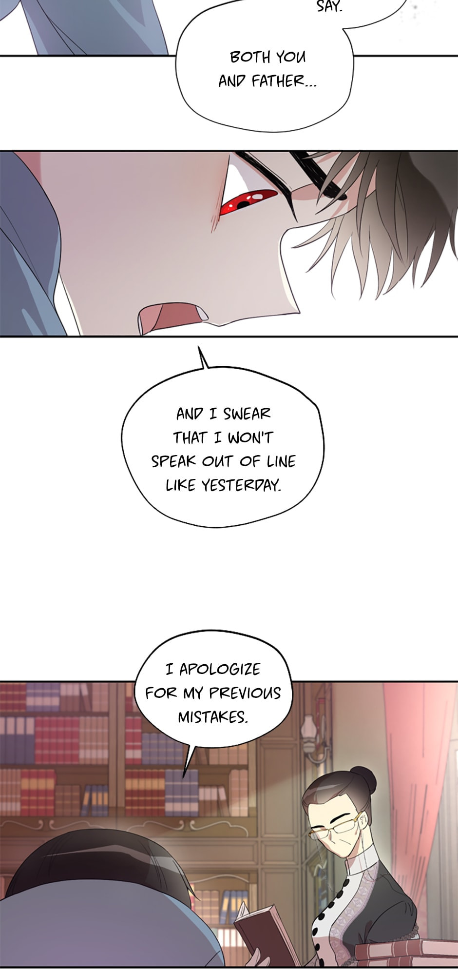 I Married the Male Lead