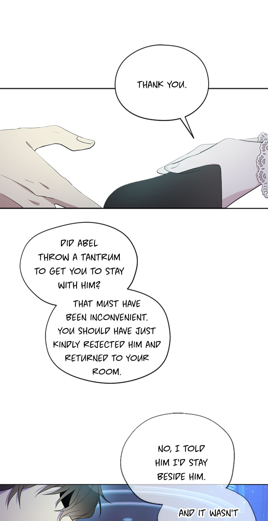 I Married the Male Lead