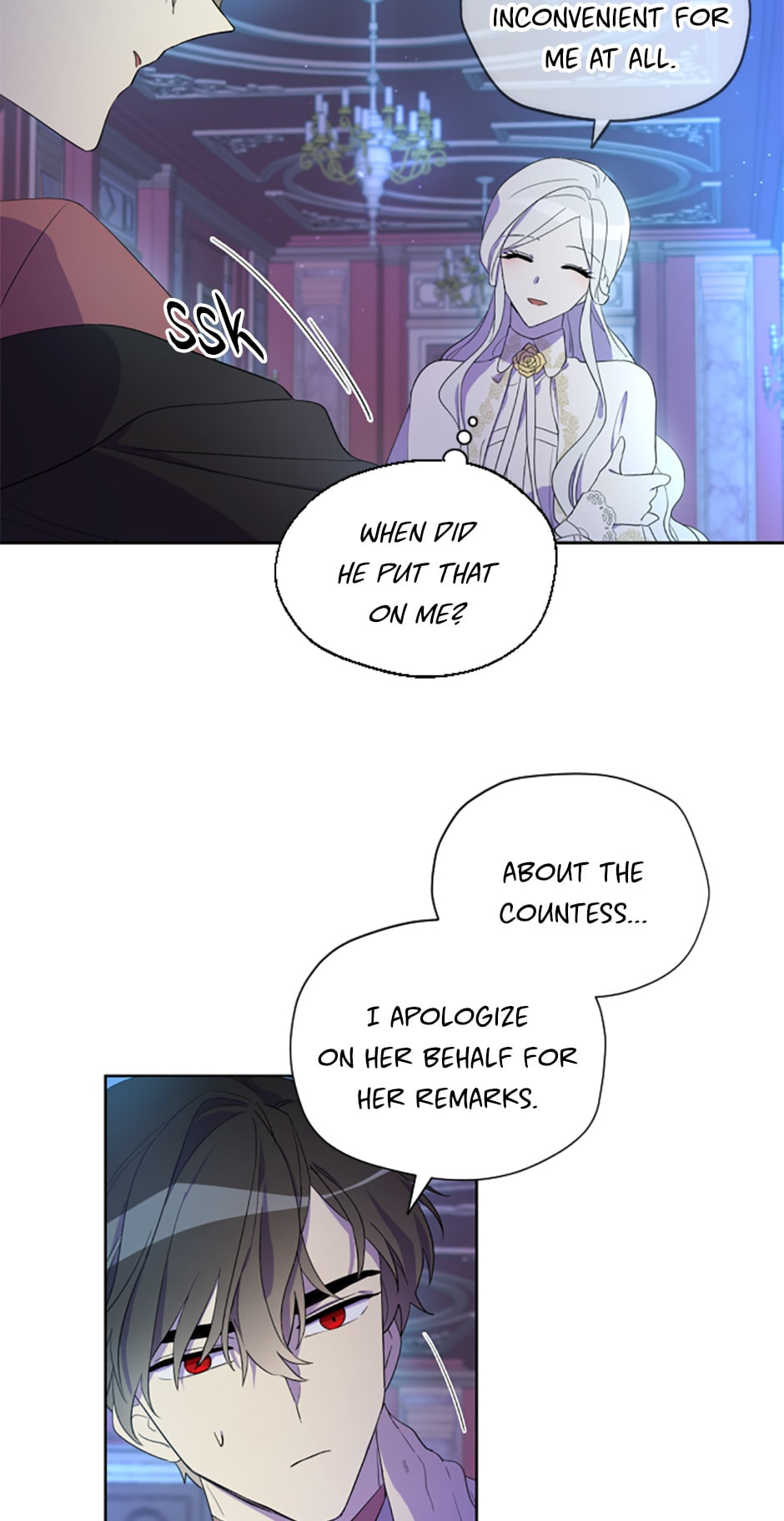 I Married the Male Lead