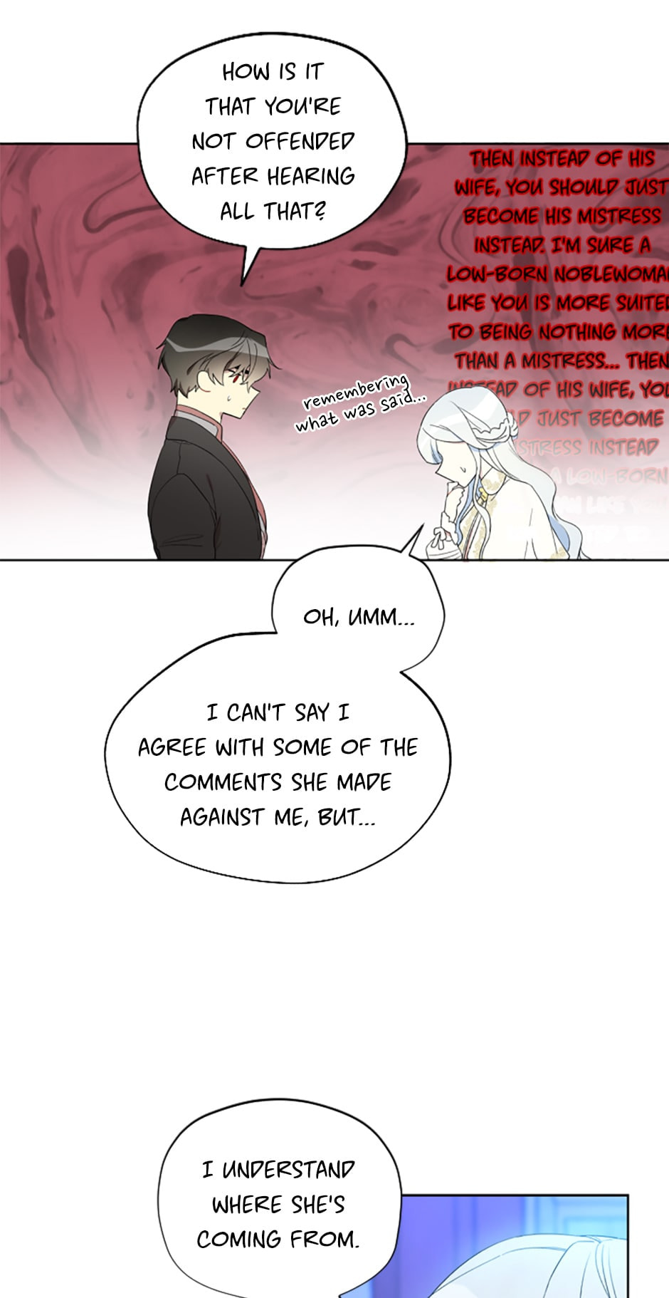 I Married the Male Lead
