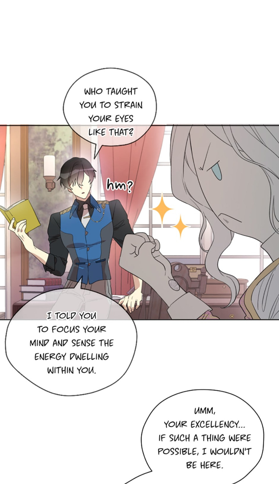 I Married the Male Lead