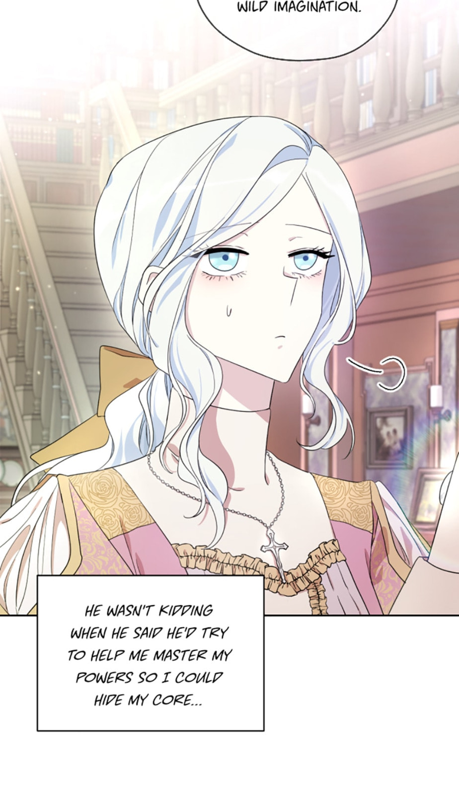 I Married the Male Lead