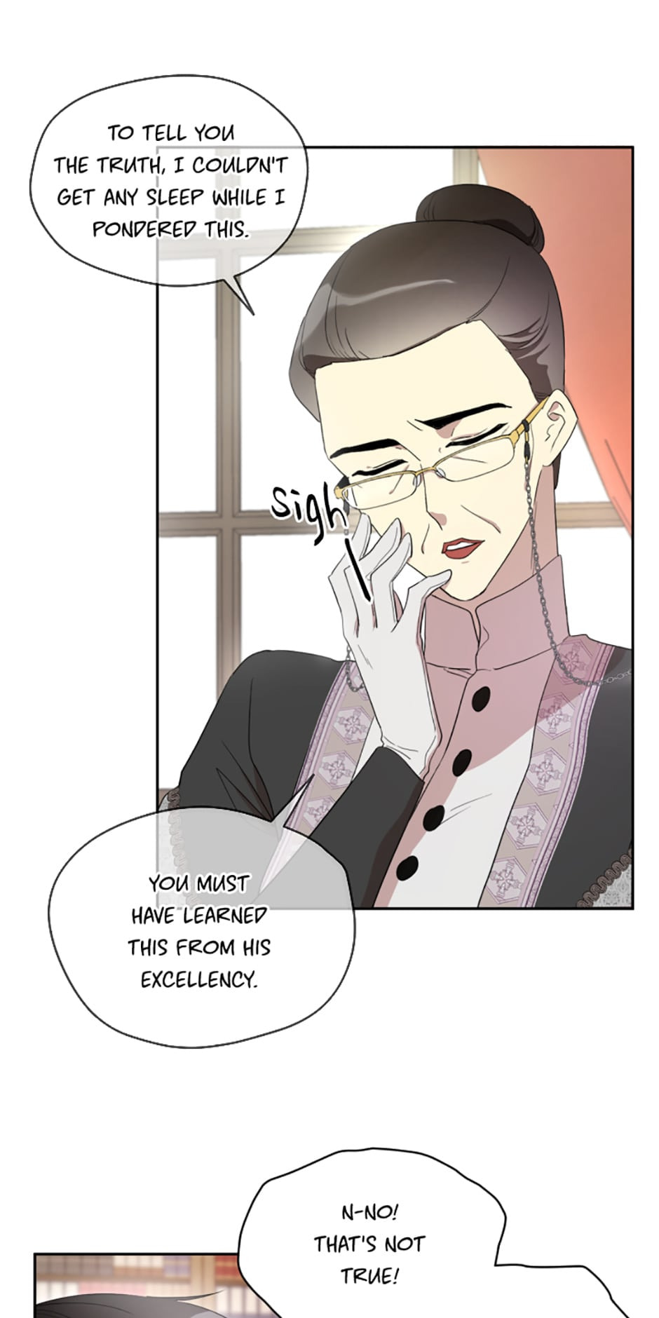I Married the Male Lead