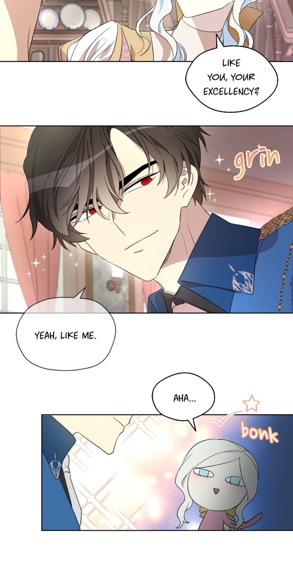 I Married the Male Lead