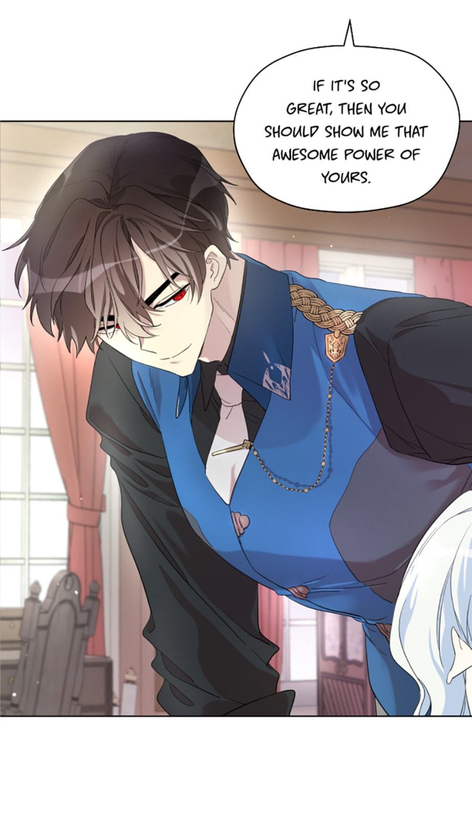 I Married the Male Lead