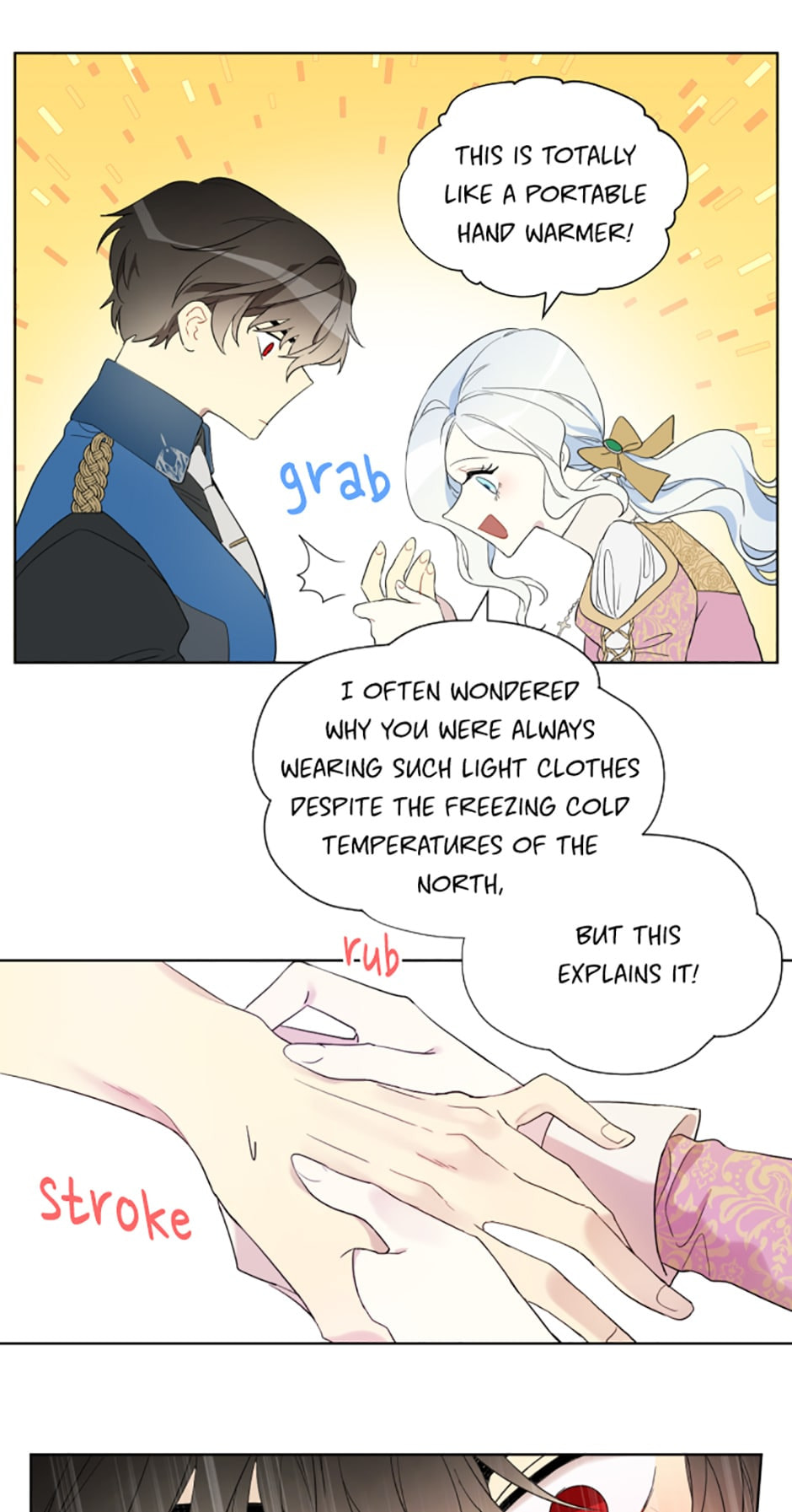 I Married the Male Lead