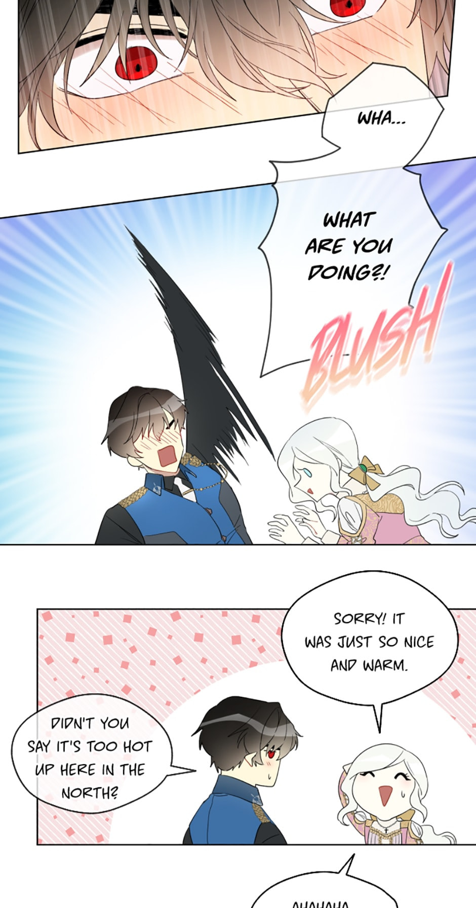 I Married the Male Lead