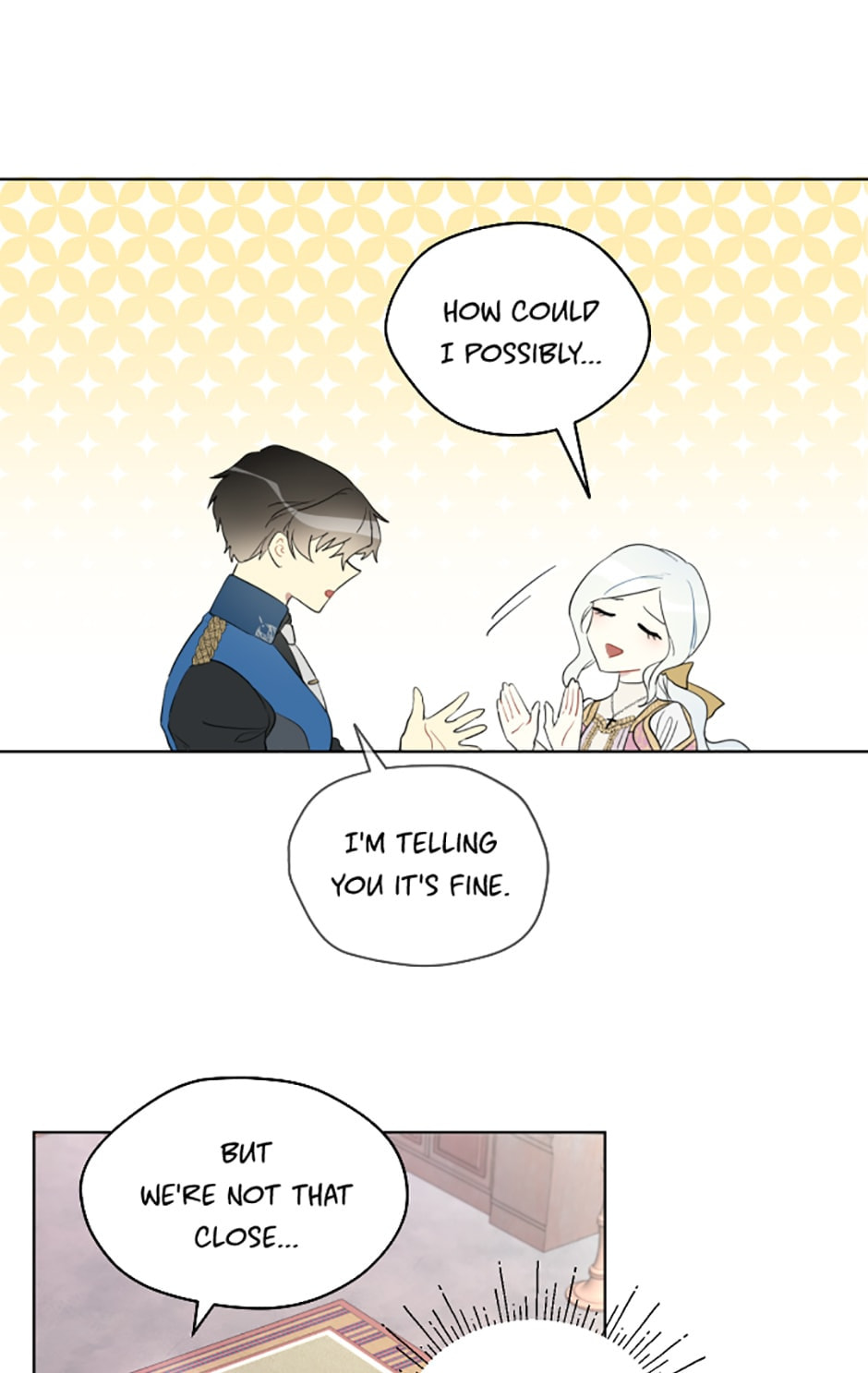 I Married the Male Lead