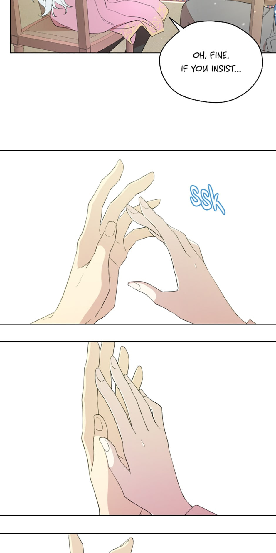 I Married the Male Lead
