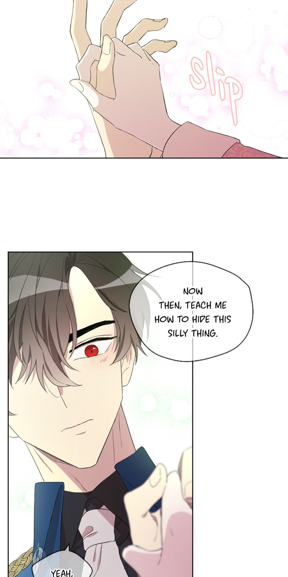 I Married the Male Lead
