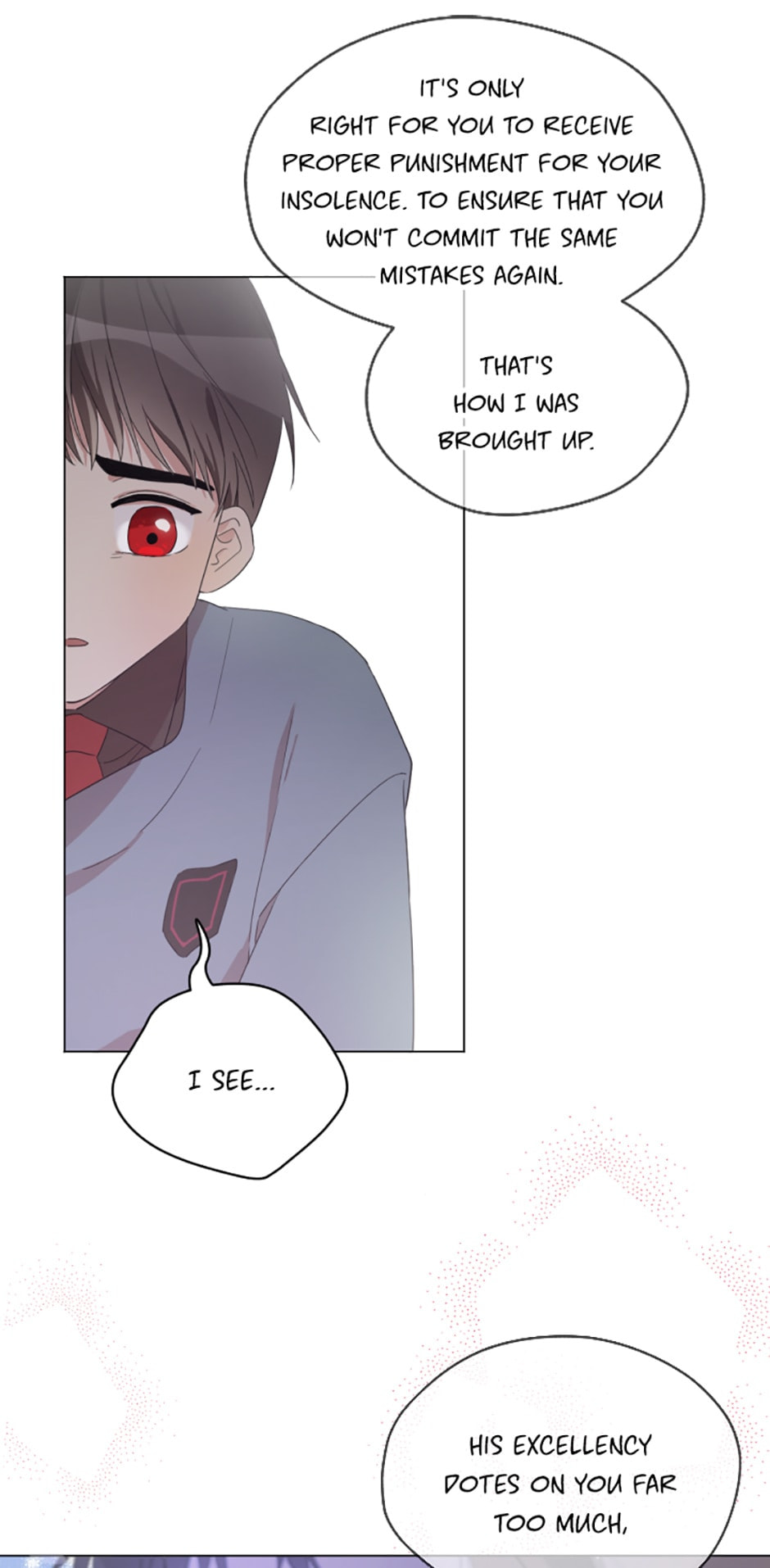 I Married the Male Lead