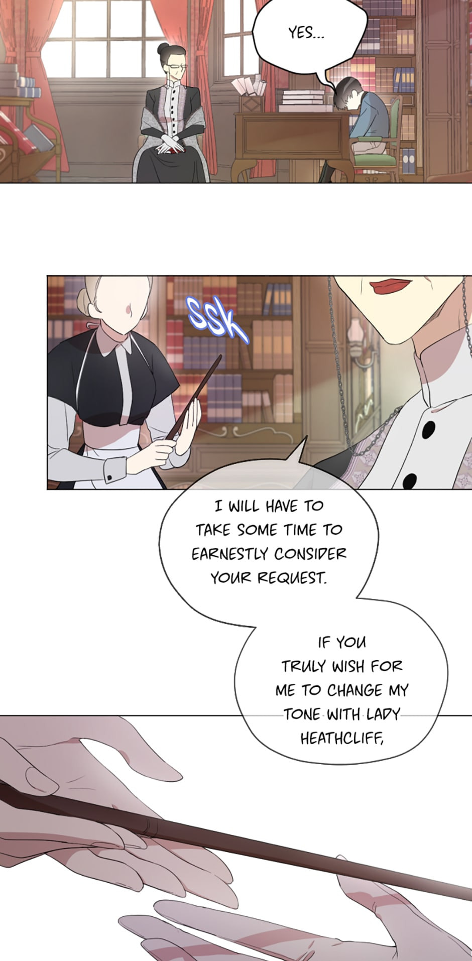 I Married the Male Lead