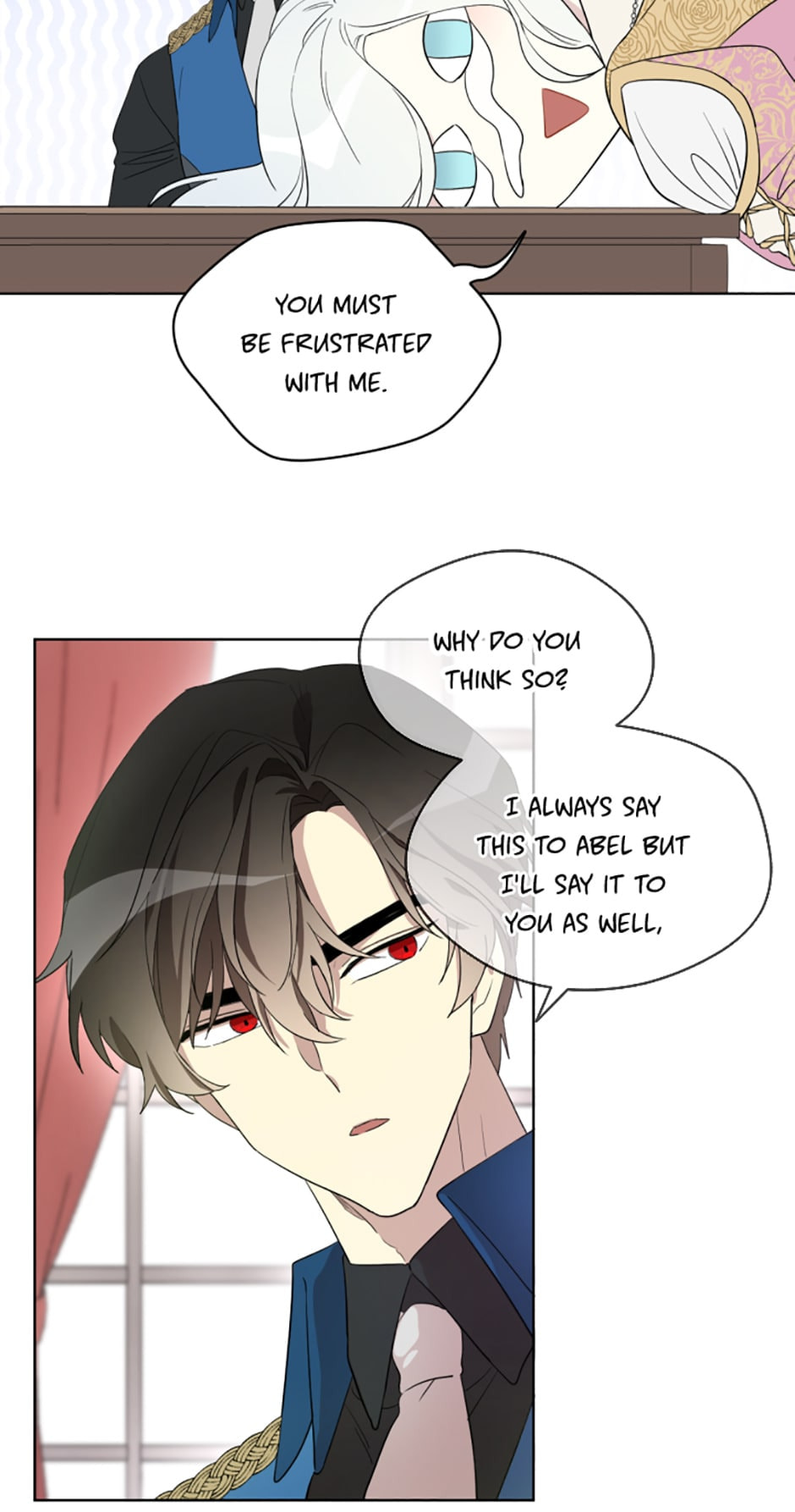 I Married the Male Lead