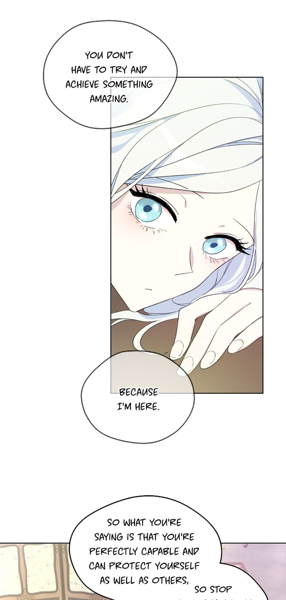 I Married the Male Lead