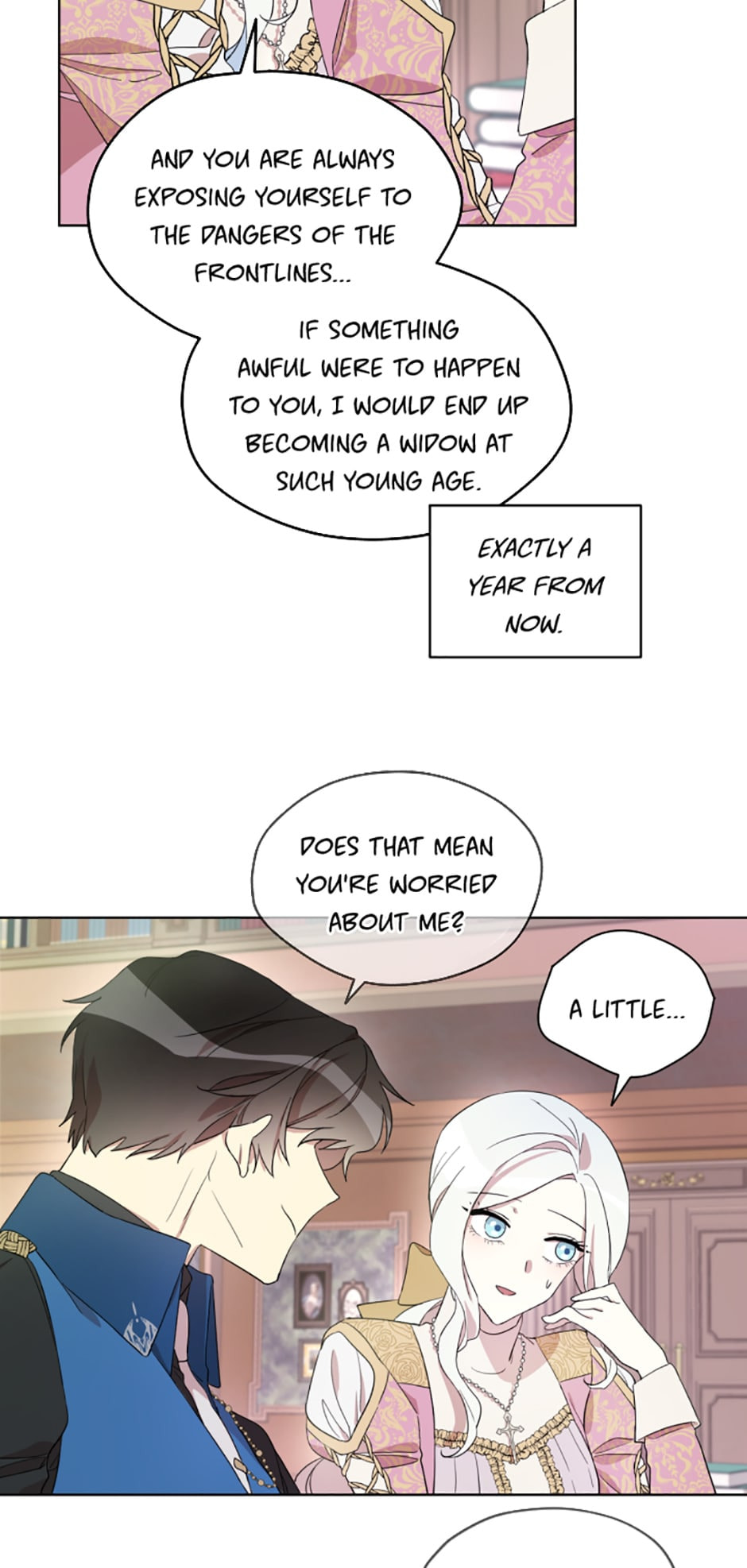 I Married the Male Lead