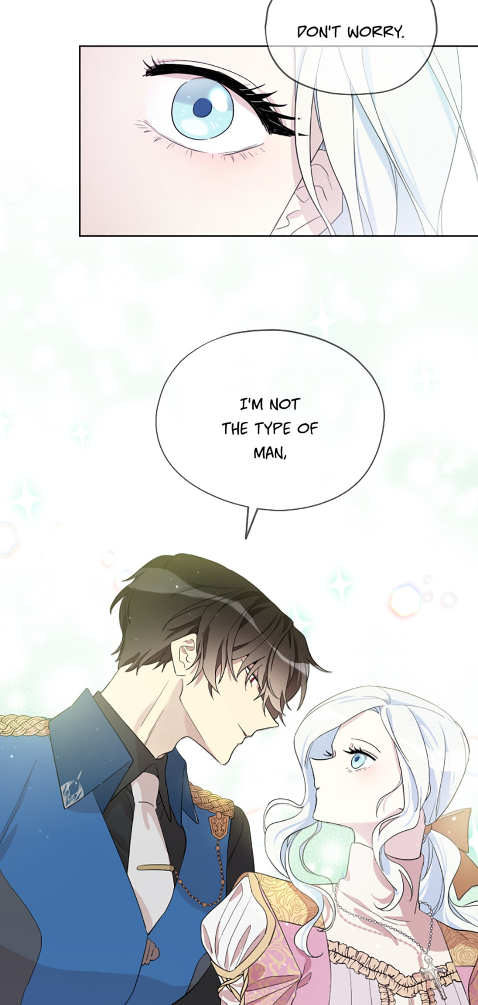 I Married the Male Lead